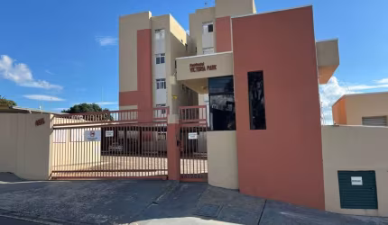Apartamento com 3 quartos para alugar em Ponta Grossa