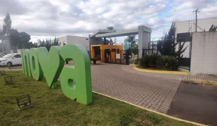 Apartamento com 2 quartos à venda em Ponta Grossa