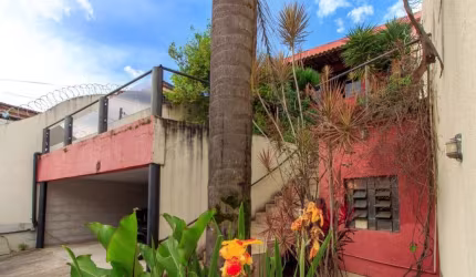 Casa com 4 quartos à venda em Belo Horizonte