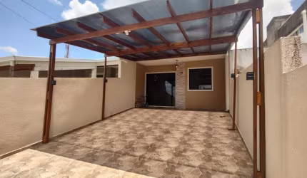 Casa com 2 quartos à venda em Ponta Grossa