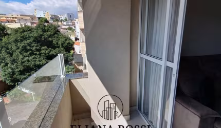 Apartamento com 2 quartos à venda em Varginha