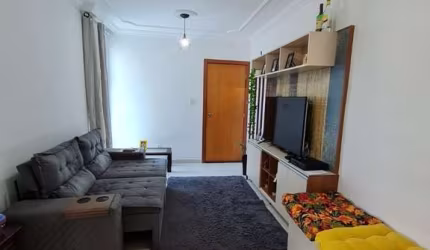 Área Privativa / Garden com 2 quartos à venda em Belo Horizonte