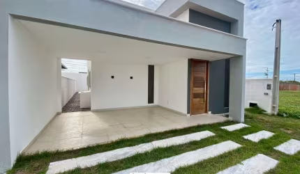 Casa de Condomínio com 3 quartos à venda em Parnamirim