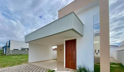 Casa de Condomínio com 3 quartos à venda em Parnamirim