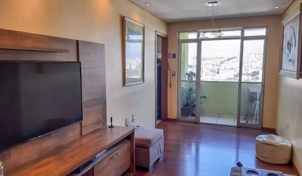 Apartamento com 3 quartos à venda em Belo Horizonte