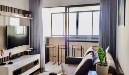 Apartamento com 2 quartos à venda em Natal