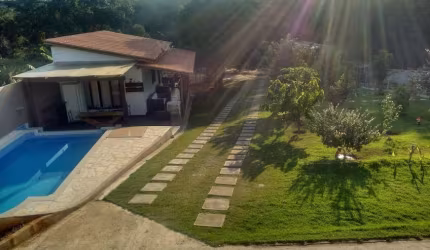 Fazenda / Sítios / Chácaras com 4 quartos à venda em Esmeraldas