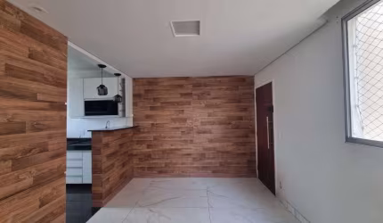 Apartamento com 3 quartos à venda em Contagem