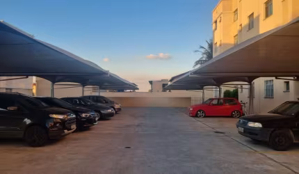 Apartamento com 2 quartos à venda em Contagem