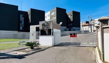 Apartamento com 2 quartos à venda em Campo Largo