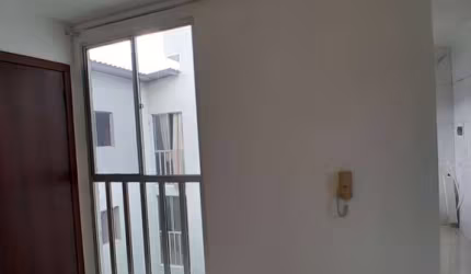 Apartamento com 2 quartos para alugar em Vespasiano