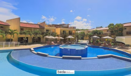 Apartamento com 2 quartos à venda em Tibau Do Sul