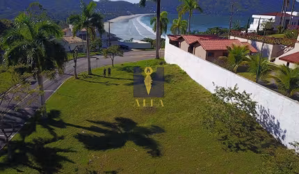Terreno à venda no bairro Santa Rita - Ubatuba/SP