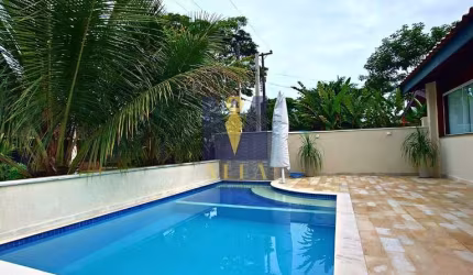 Casa à venda no bairro Lazaro - Ubatuba/SP
