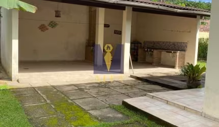 Casa à venda no bairro Folha Seca - Ubatuba/SP