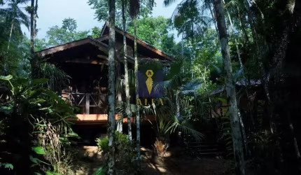 Chácara à venda no bairro Ubatumirim - Ubatuba/SP