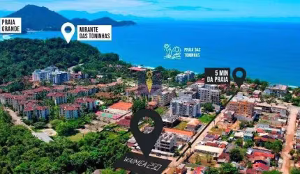 Apartamentos - Lançamento