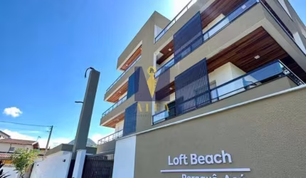 Apartamento Loft Novo