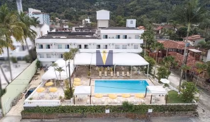 Hotel à venda no bairro Enseada - Ubatuba/SP