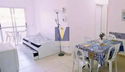 Apartamento à venda na Praia das Toninhas.