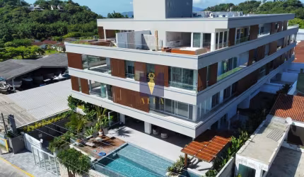 Apartamento Garden de alto padrão à venda no Itaguá em Ubatuba/SP