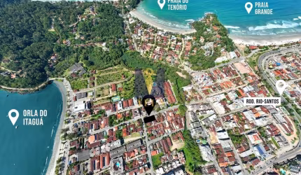 Lnaçamento na Praia do Tenório.