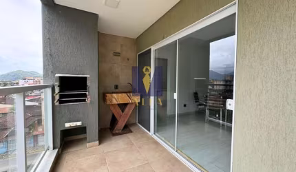 Apartamento no Centro com 3 Dormitórios e Varanda Panorâmica