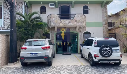 Pousada à venda no bairro Barra da Lagoa - Ubatuba/SP