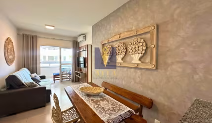 Apartamento moderno e mobiliado à venda no Itaguá