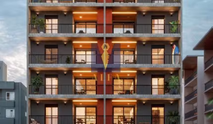 Breve Lançamento - Apartamentos na planta à venda na Praia do Tenório.