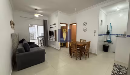 Apartamento de 1 dormitório à venda na Praia das Toninhas em Ubatuba/SP.