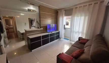 Apartamento mobiliado COSTA E SILVA!