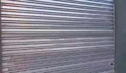 SALÃO COMERCIAL COM AREA LIVRE EM TERRENO MISTO - JARDIM RESIDENCIAL NOVA VENEZA