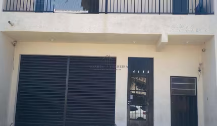 SALAO COMERCIAL COM SALAS NO PAVIMENTO SUPERIOR A VENDA NO BAIRRO CAMPO BONITO - INDAIATUBA - SP