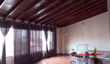 SOBRADO COM 04 DORMITORIOS A VENDA NO JARDIM PORTAL DO SOL EM INDAIATUBA