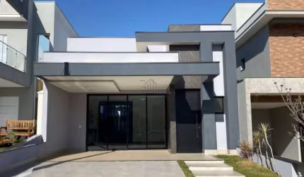 Casa em condomínio fechado com 3 quartos à venda no Jardim Bréscia, Indaiatuba  por R$ 1.100.000