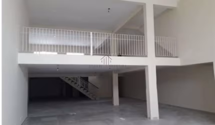 Salão comercial de 300m² região central - Próximo a antiga rodoviaria de Indaiatuba