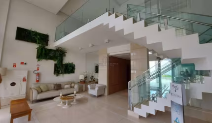 Apartamento com 82m² no Sky Towers Home, com 2 suítes, varanda gourmet, cozinha integradas Indaiatuba SP