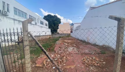 Terreno Comercial de 180m2 no Centro da cidade de Indaiatuba