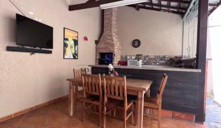 Imperdível: Casa à venda em Indaiatuba-SP, Jardim Regente, 2 quartos, 2 suítes, 2 salas, 2 banheiros, 2 vagas, 203,37m².