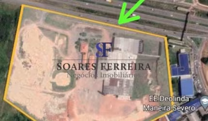 ÁREA RURAL A VENDA