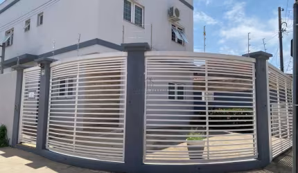 SALA COMERCIAL COM 04 SALAS, RECEPÇÃO E GARAGEM - JARDIM JOÃO PIOLI - INDAIATUBA