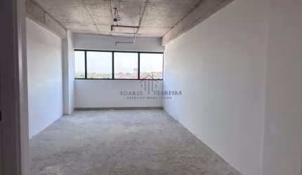 SALA COMERCIAL DE 44,53M2 PARA ALUGAR NO SKY TOWERS - INDIATUBA