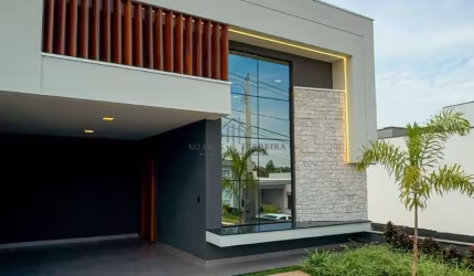 Excelente casa em condomínio fechado, Loteamento Park Gran Reserve,em Indaiatuba, SP.