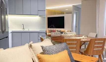 APARTAMENTO PLAZA BELLA VISTA COM 03 DORMITORIOS A VENDA