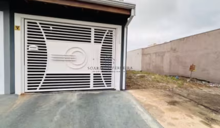 Casa à venda em Indaiatuba-SP, bairro Jardim Monte Carlo, 2 quartos, 2 salas, 1 vaga de garagem, 70,00 m².