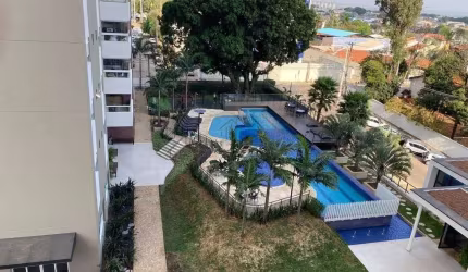 Edificio Due apartamento com 03 dormitorios- Area de lazer completa