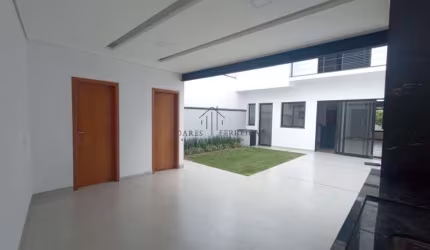 Imperdível casa em condomínio à venda em Indaiatuba-SP, Jardins do Império: 3 quartos, 2 suítes, 2 salas, 4 banheiros, 2 vagas, 172,70 m².