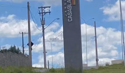 Terreno Comercial à Venda no Jd. Casablanca: 190,13 m² de Oportunidade Imperdível!