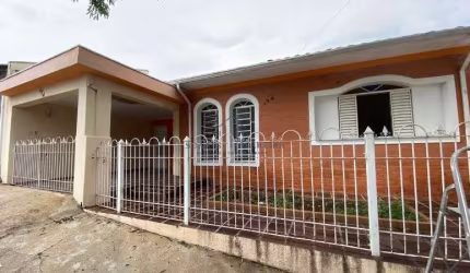 Imperdível casa à venda em Indaiatuba-SP no Jardim Pau Preto com 3 quartos, 1 suíte, 2 salas e 1 vaga de garagem!